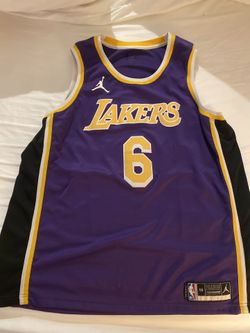 Lebron Adult Mens Jersey Size XXL