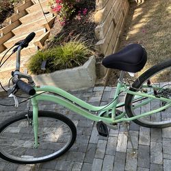 HUFFY Green Road Bicycle