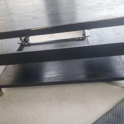Free 2 tier Coffee Table. Heavy