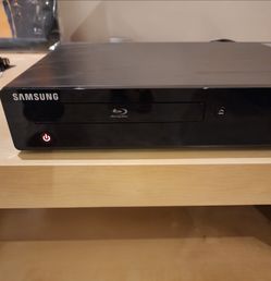 Samsung Blu-ray player