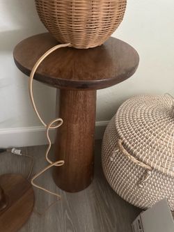 Side table brand new