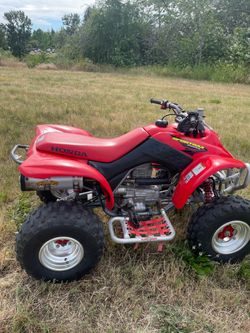 Honda Trx 250