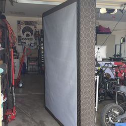 Queen size box spring  FREE FREE