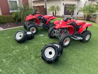 Honda sportrax 250ex