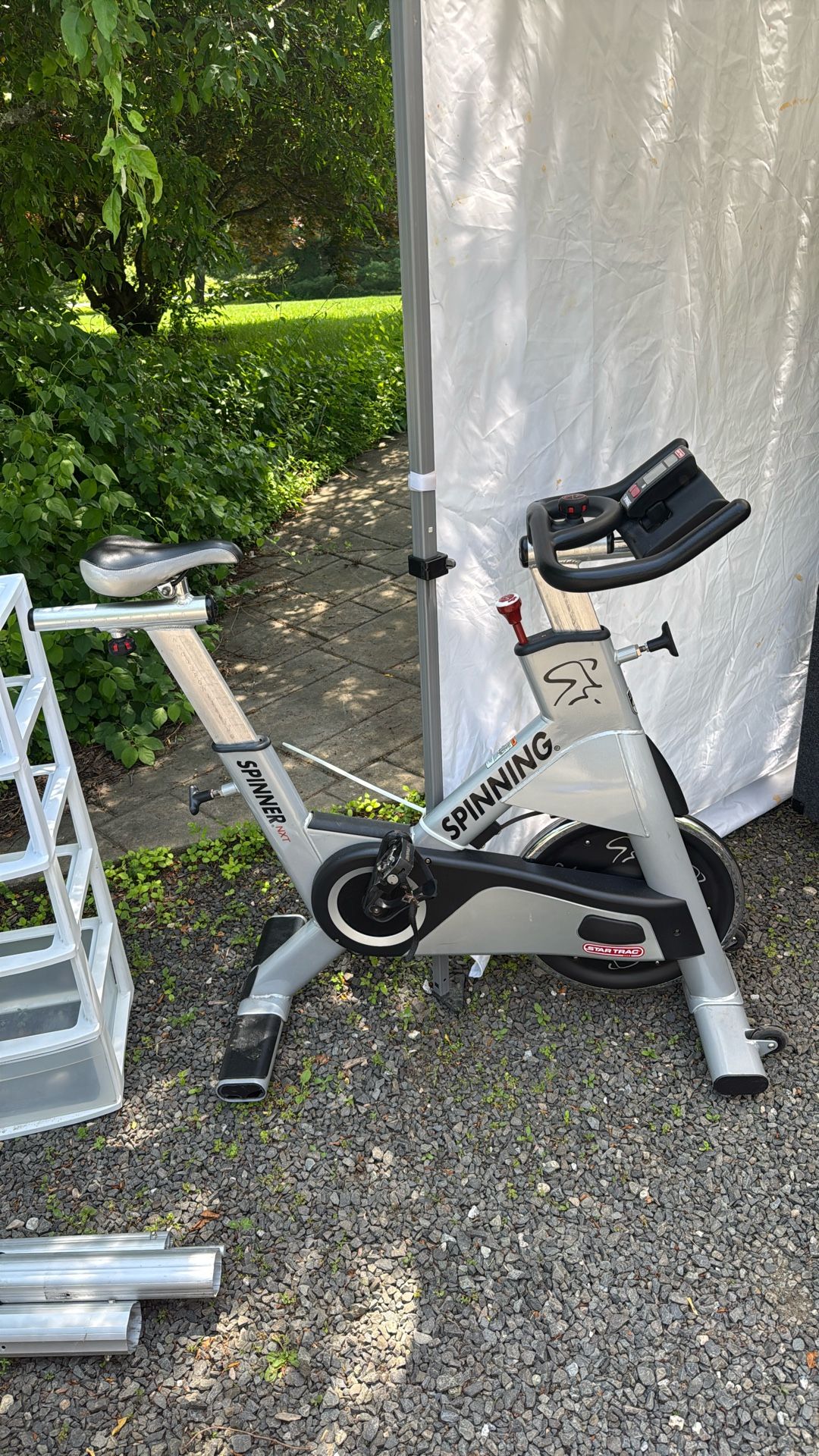Star Trac Spin Bikes