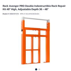 Pallet uprights Rack Avengers