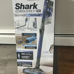 Shark Cordless Pet Pro Vacuum 