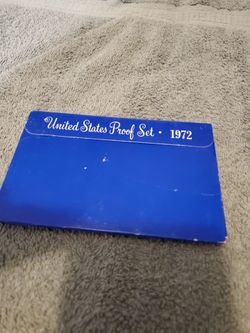 1972 United States Proof Set