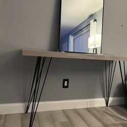 55 Inch Console Table 