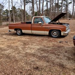 1981 Chevrolet C/K 10