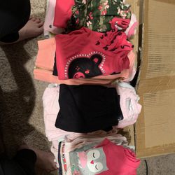 3-6 month old infant girls clothing
