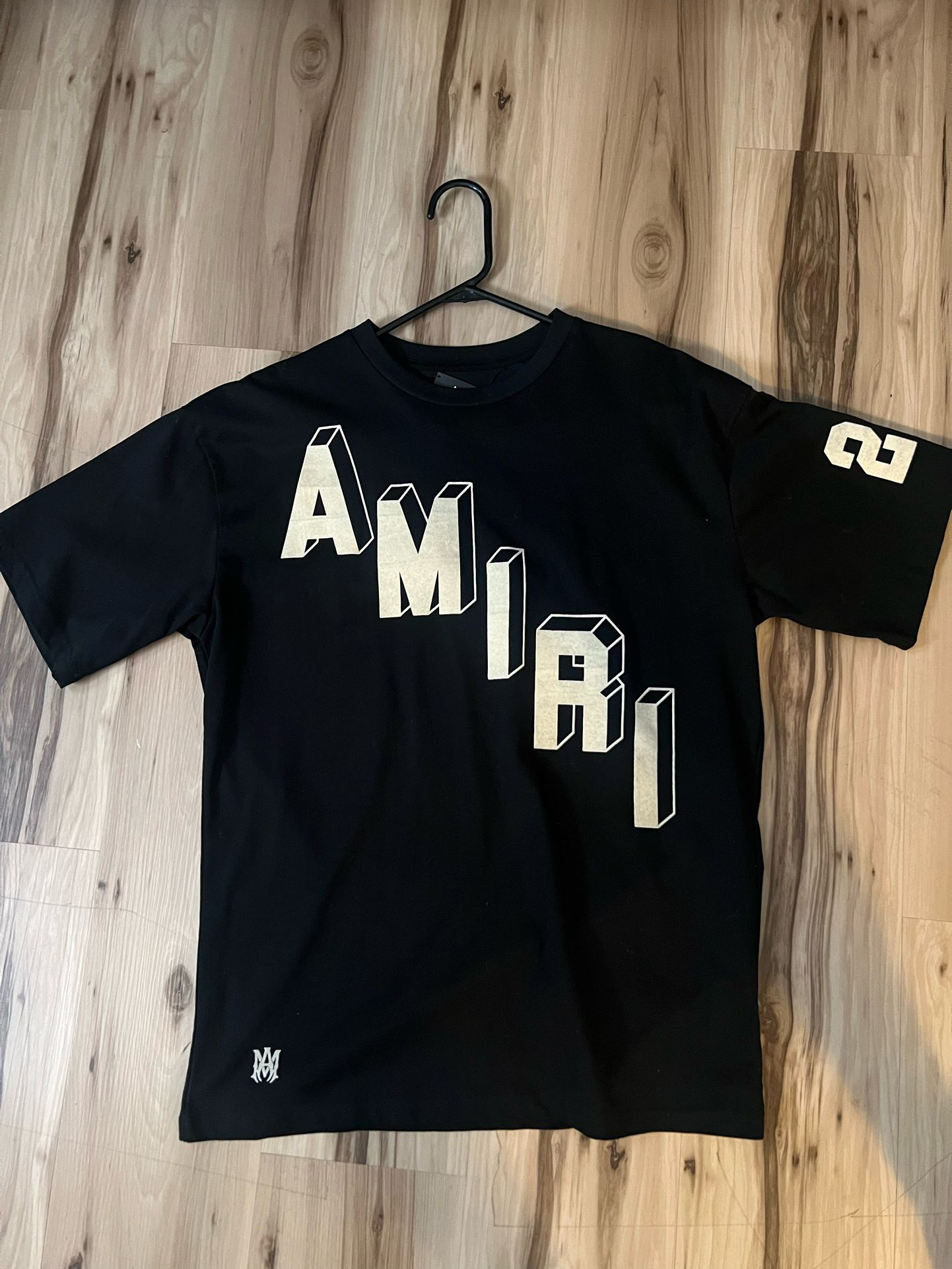 AMIRI shirt 3D print