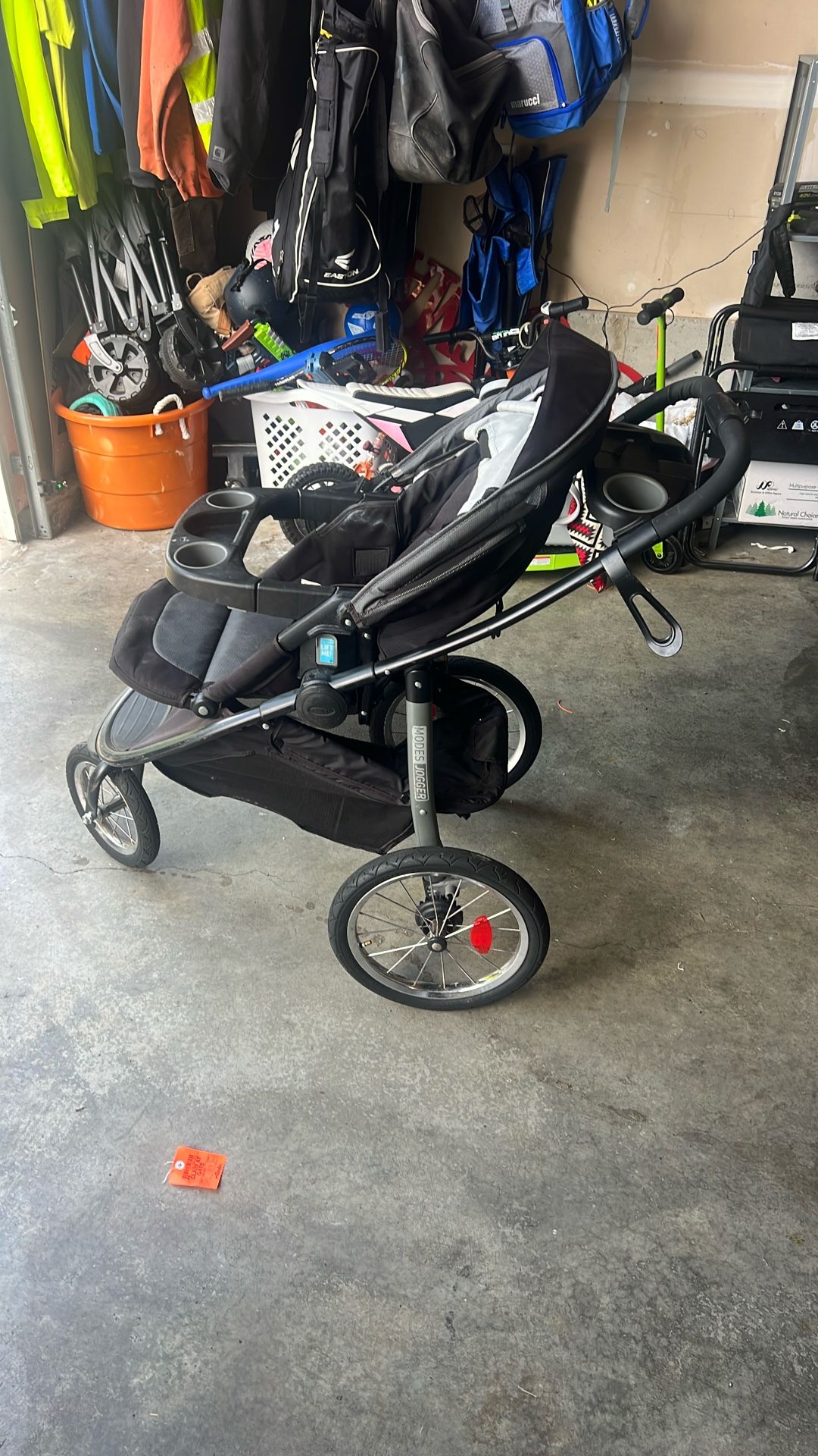 Modes Jogger Stroller
