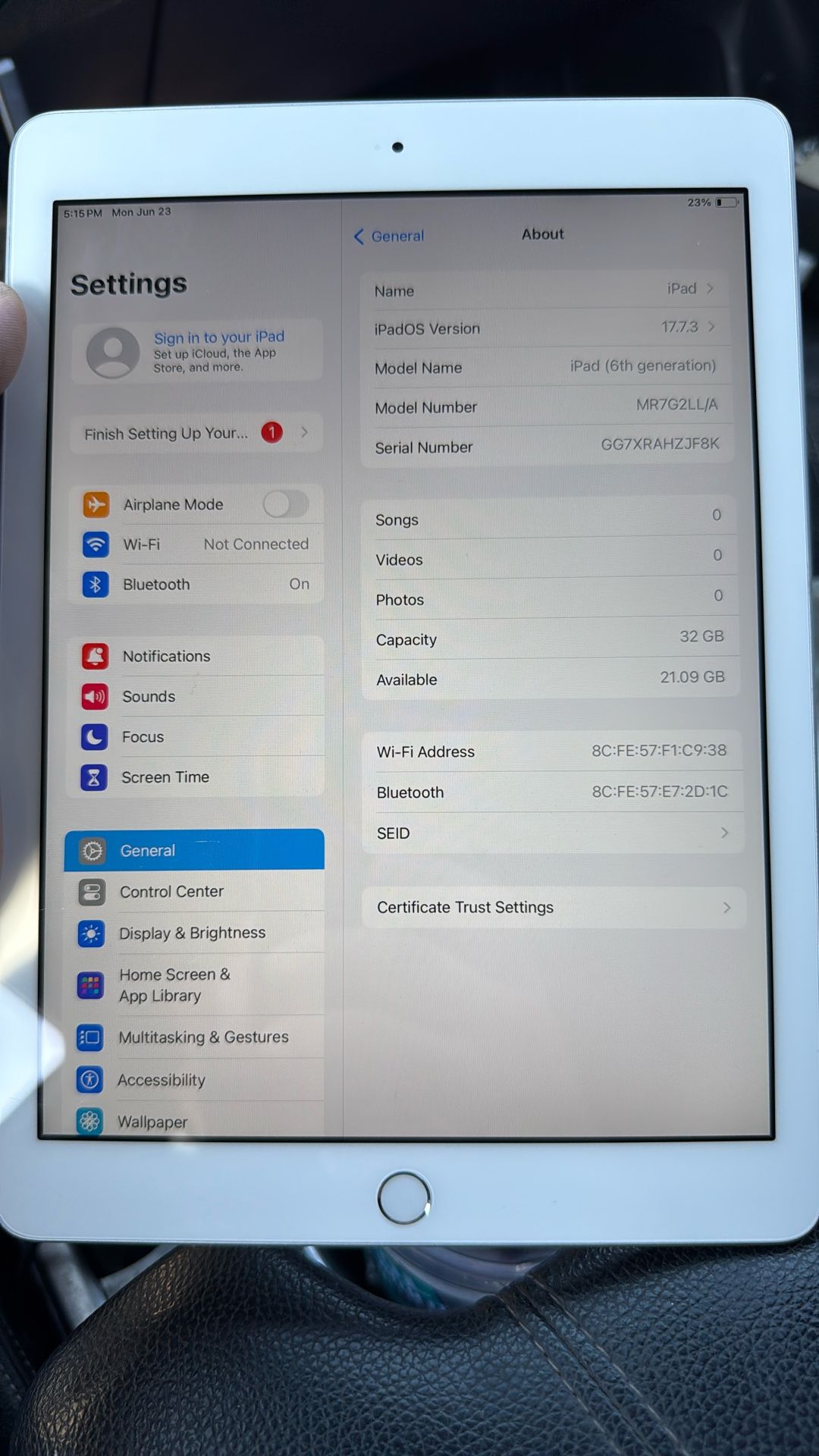 iPad