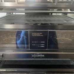 Onkyo Integra M504 Amplifier