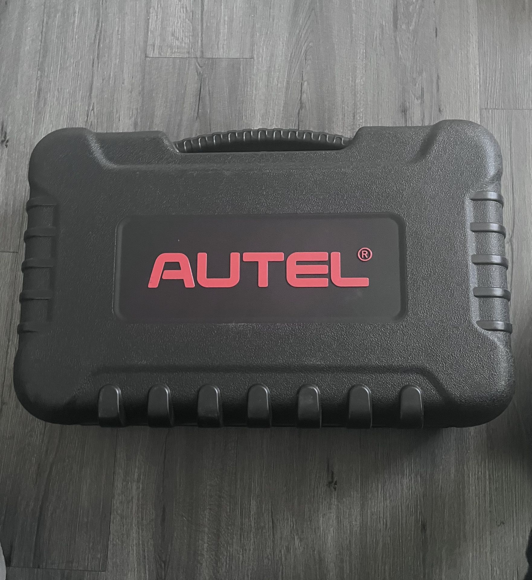Autel Car Scanner (MaxiSYSMS906BT)