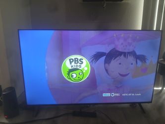 TCL "55 QLED Smart tv