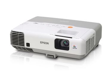 Epson 93+ 3LCD Projector