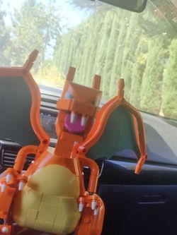 LEGO Pokémon SMART Play: Charizard
