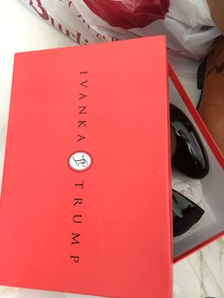 8.5 Ivanka trump heels
