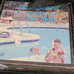Pool Alarms
