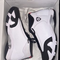 Air Jordan’s 14s 