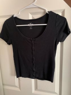 Black Shirt