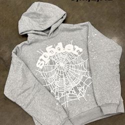 Spider Hoodie