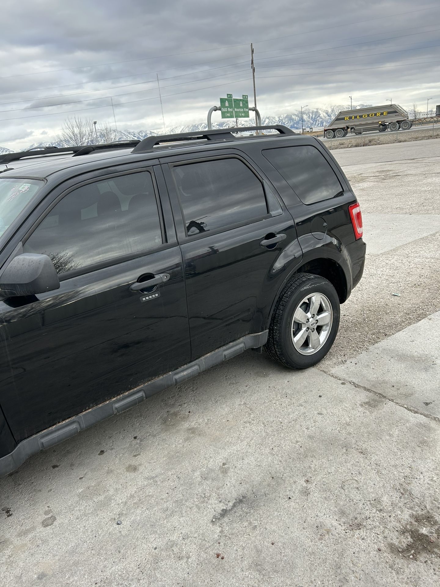 2012 Ford Escape