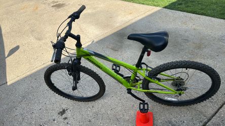 Nishiki mens bike