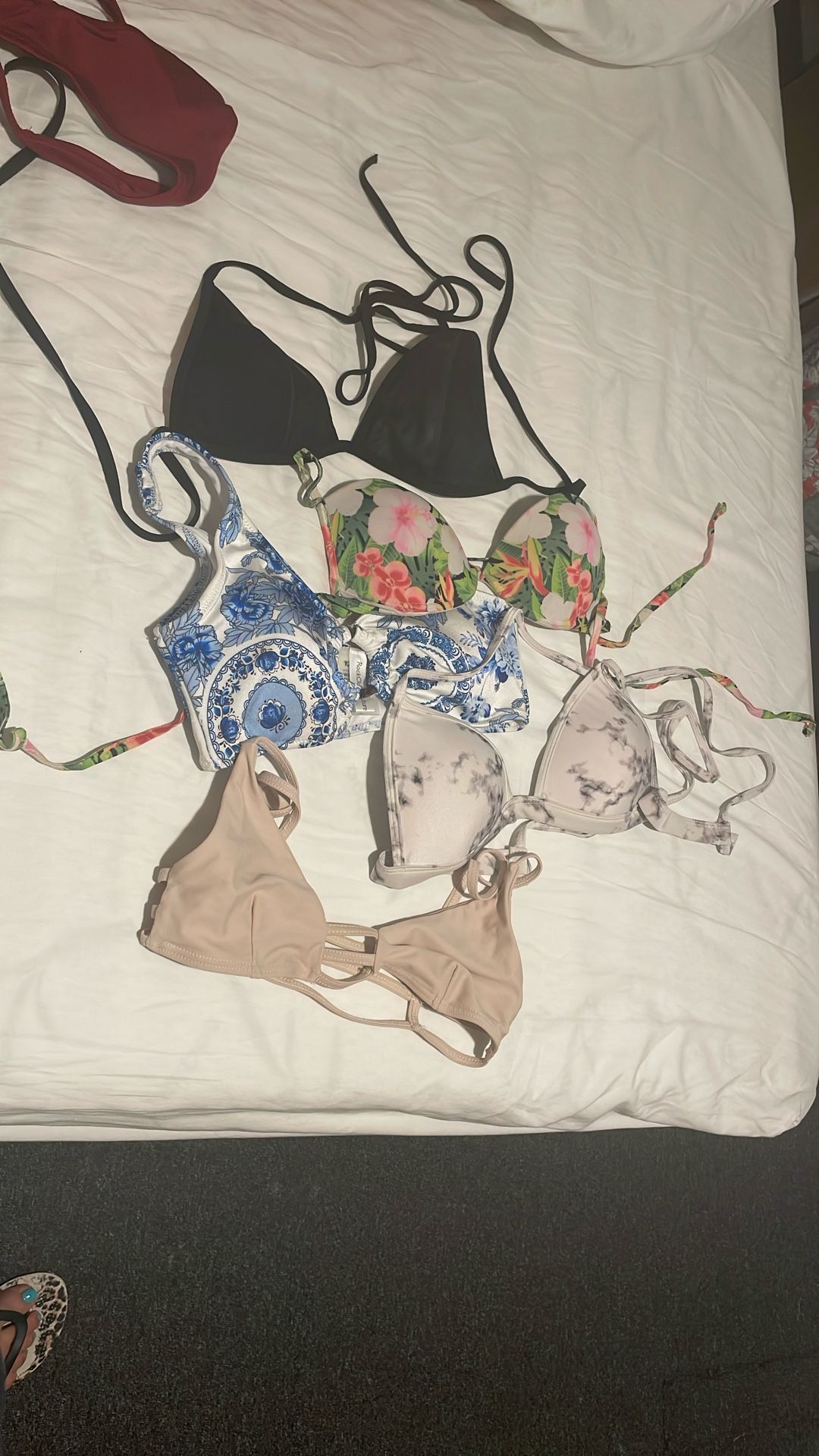 Bundle Of Bikinis Small Size
