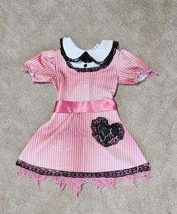 Halloween Costume (Girls)
