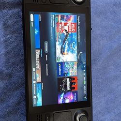 Valve Steam Deck 512 GB Console