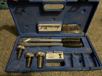 Uponor Self Expansion Tool