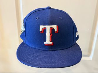 New Era 9FIFTY Texas Rangers 2023 World Series cap, OSFA