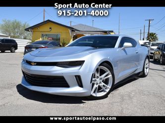 2017 Chevrolet Camaro