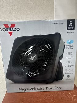 Vornado High Velocity Box Fan