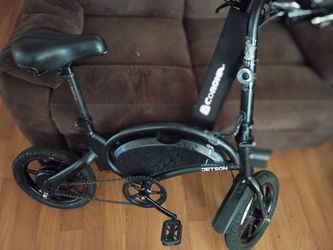 Jetson Corona Folding Electric Bike