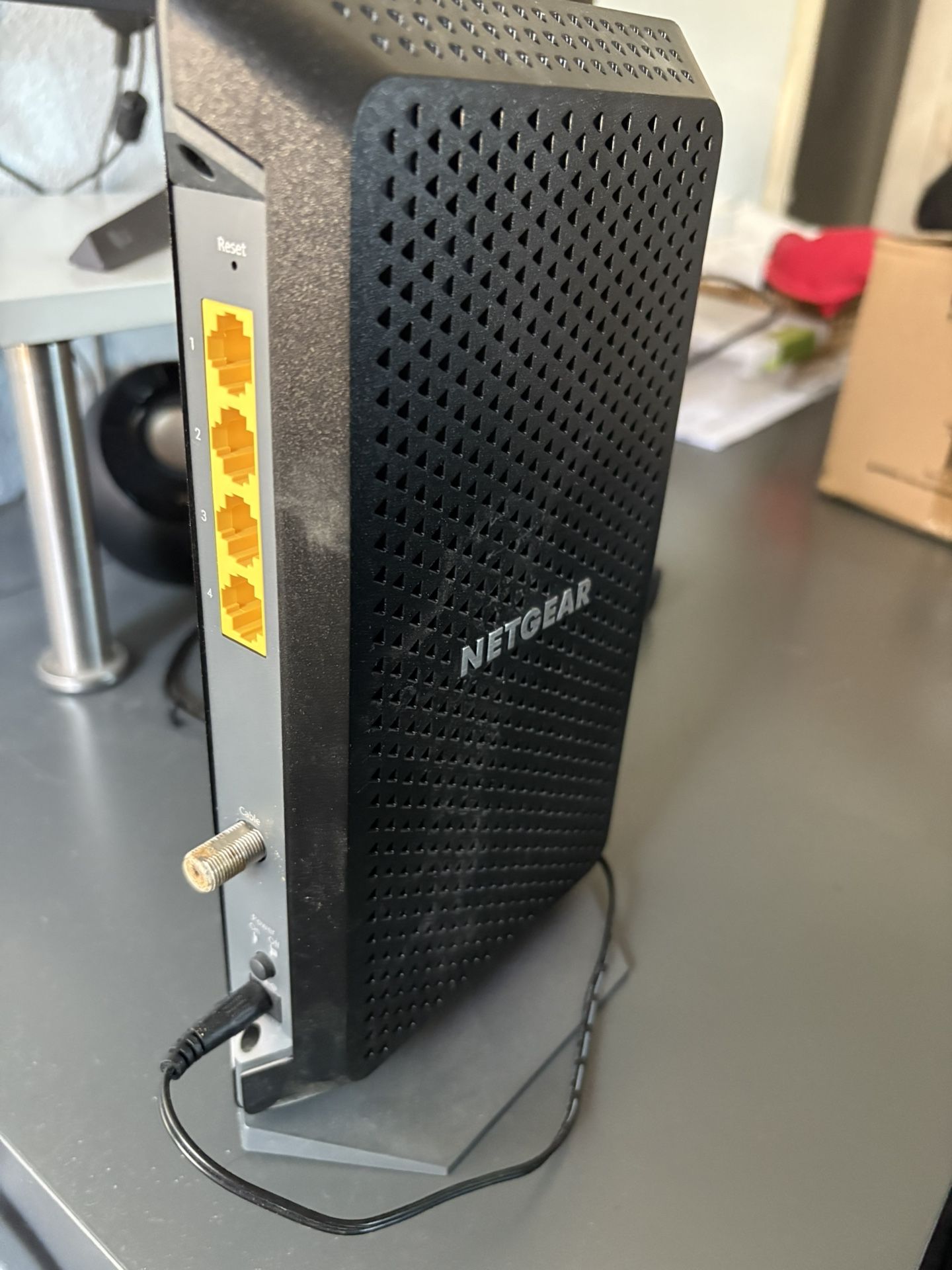 Netgear Nighthawk Modem CM1200