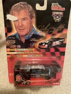 1998 Racing Champion # 90 Dick Trickle  50th Anniversary Nascar 1:64th 