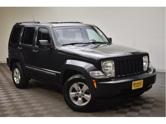 2011 Jeep Liberty