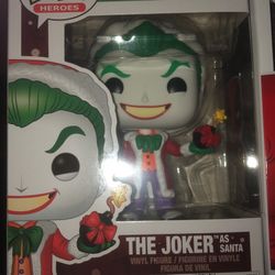 The Joker Funko Pop