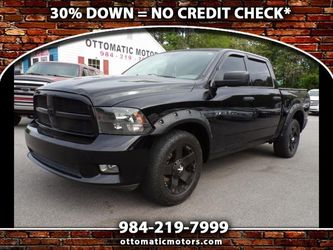 2012 RAM 1500