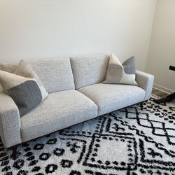 Like New 84” Couch In Perfect Condition! 
