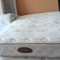 Full Size Mattress (Colchon Full Size)