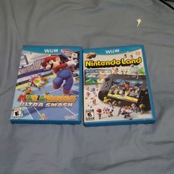 Wiiu Games