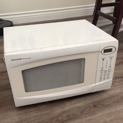Sharp Carousel Microwave 
