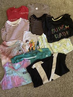 Boys Clothing XS - Small (5/6 - 6/7)