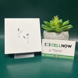 April Promo - AirPods 3rd Generation 