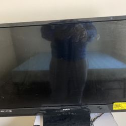 Flat Screen Tv Sanyo